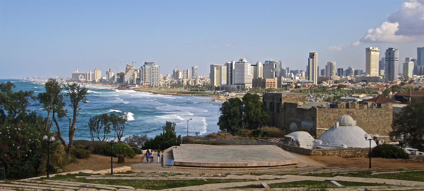 Тель-Авив-Яффа