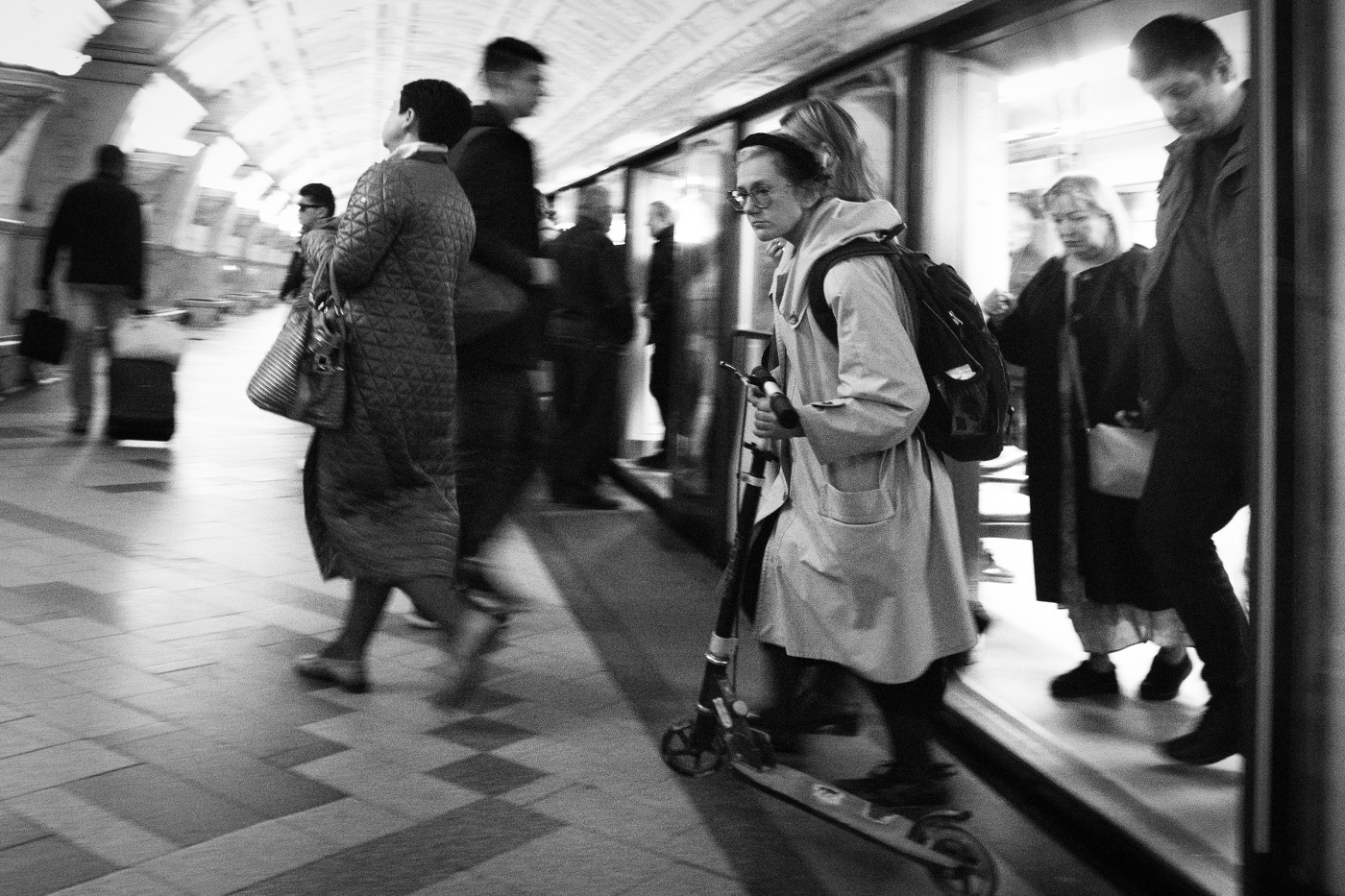 Я буду долго гнать велосипед