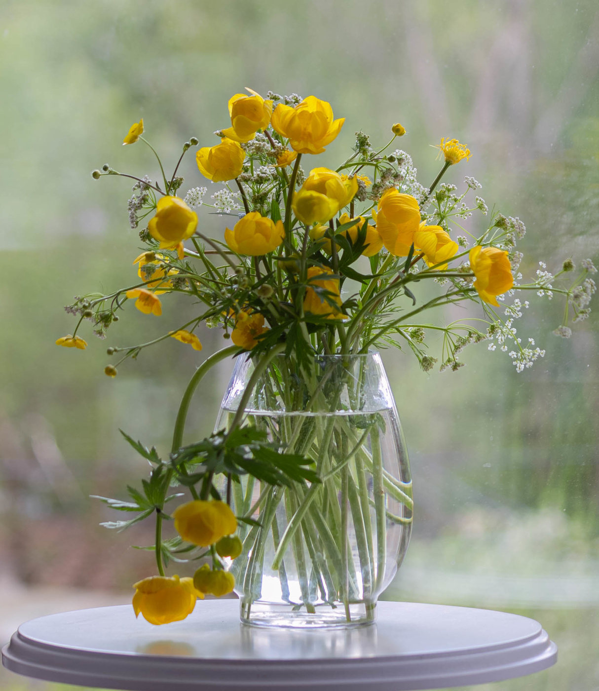 Майская акварель