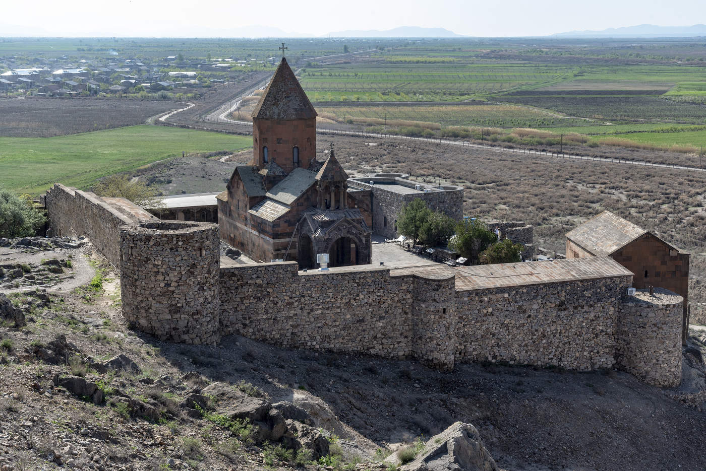 Монастырь Хор Вирап