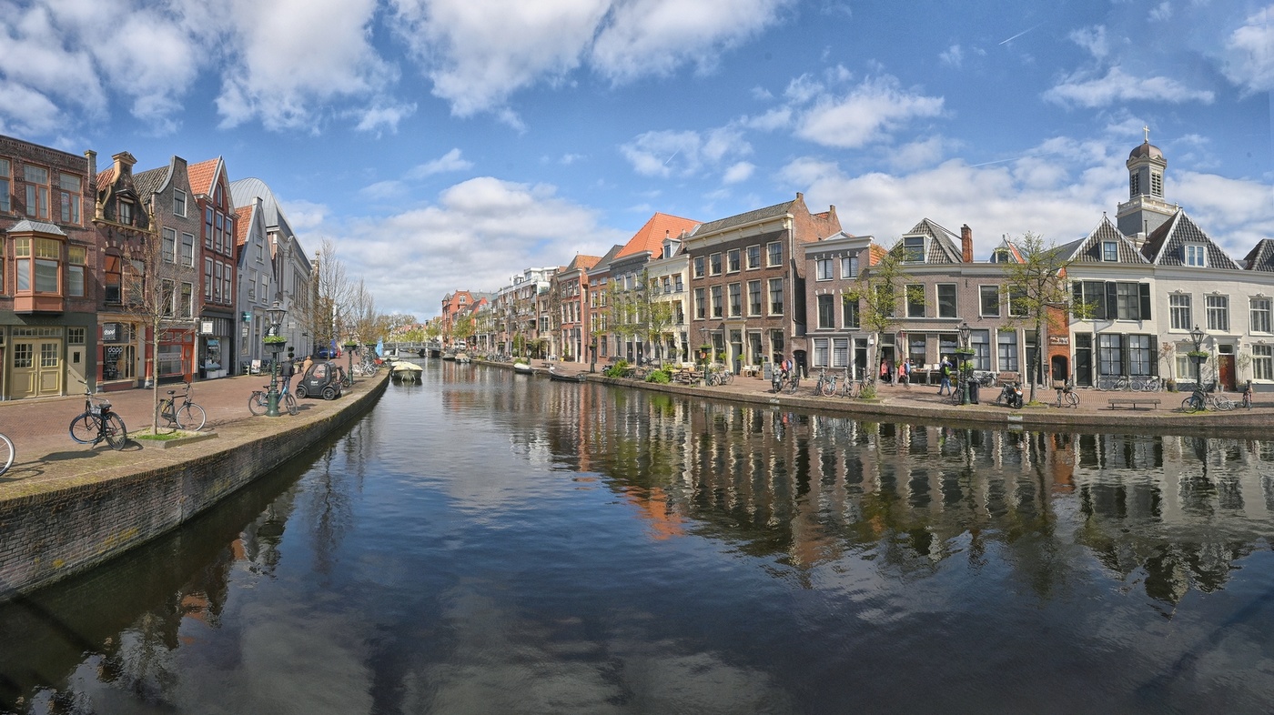 Лейден.Голландия