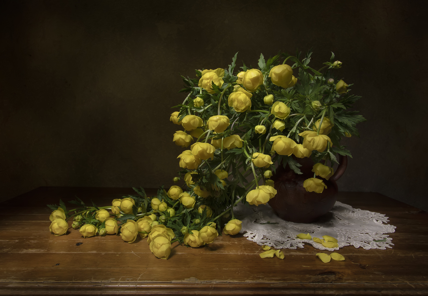 Купальница