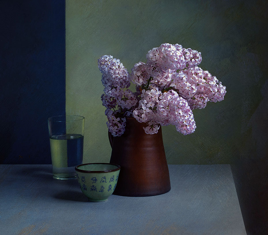 сирень и очоко