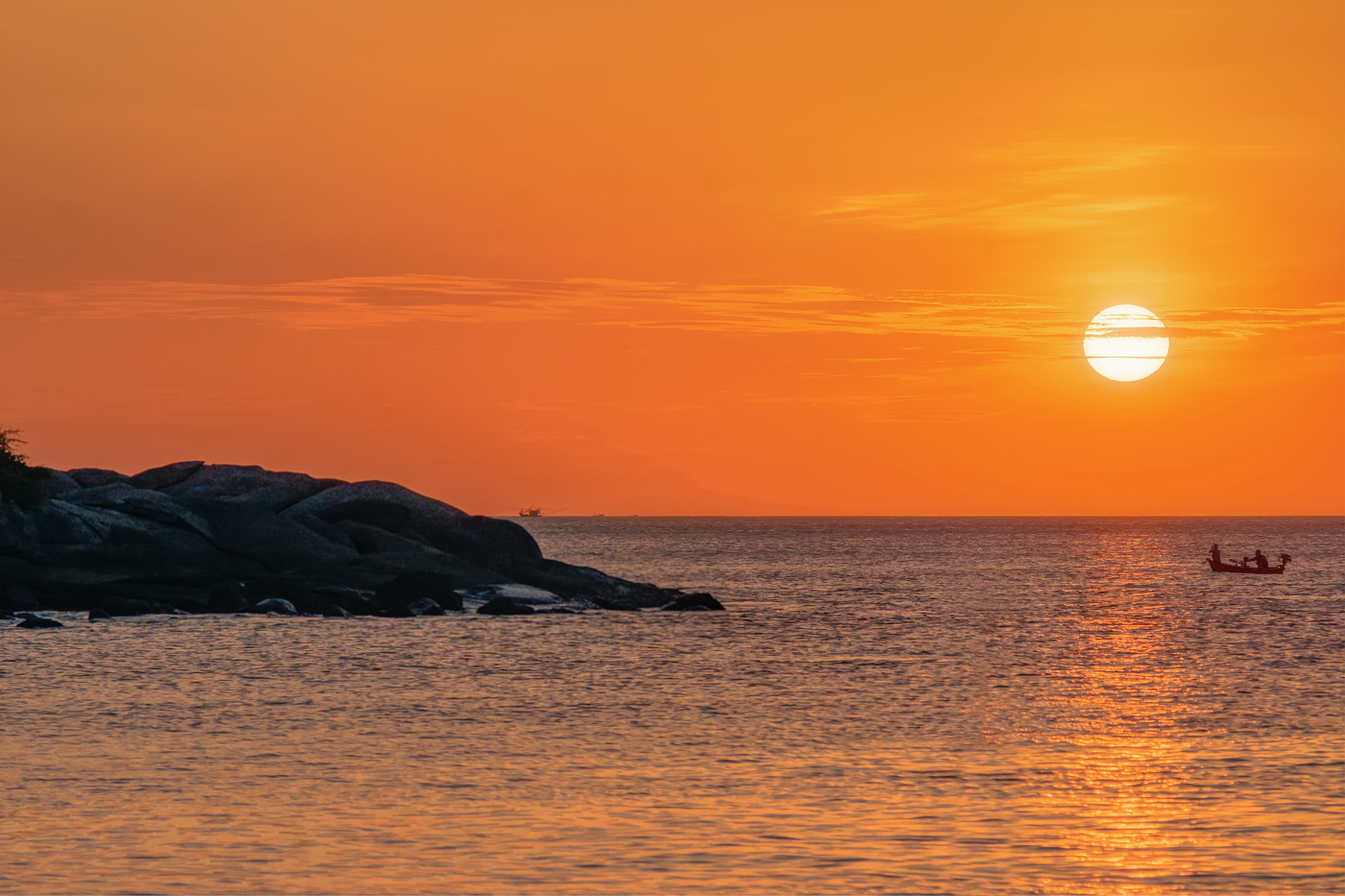Пхукетский закат