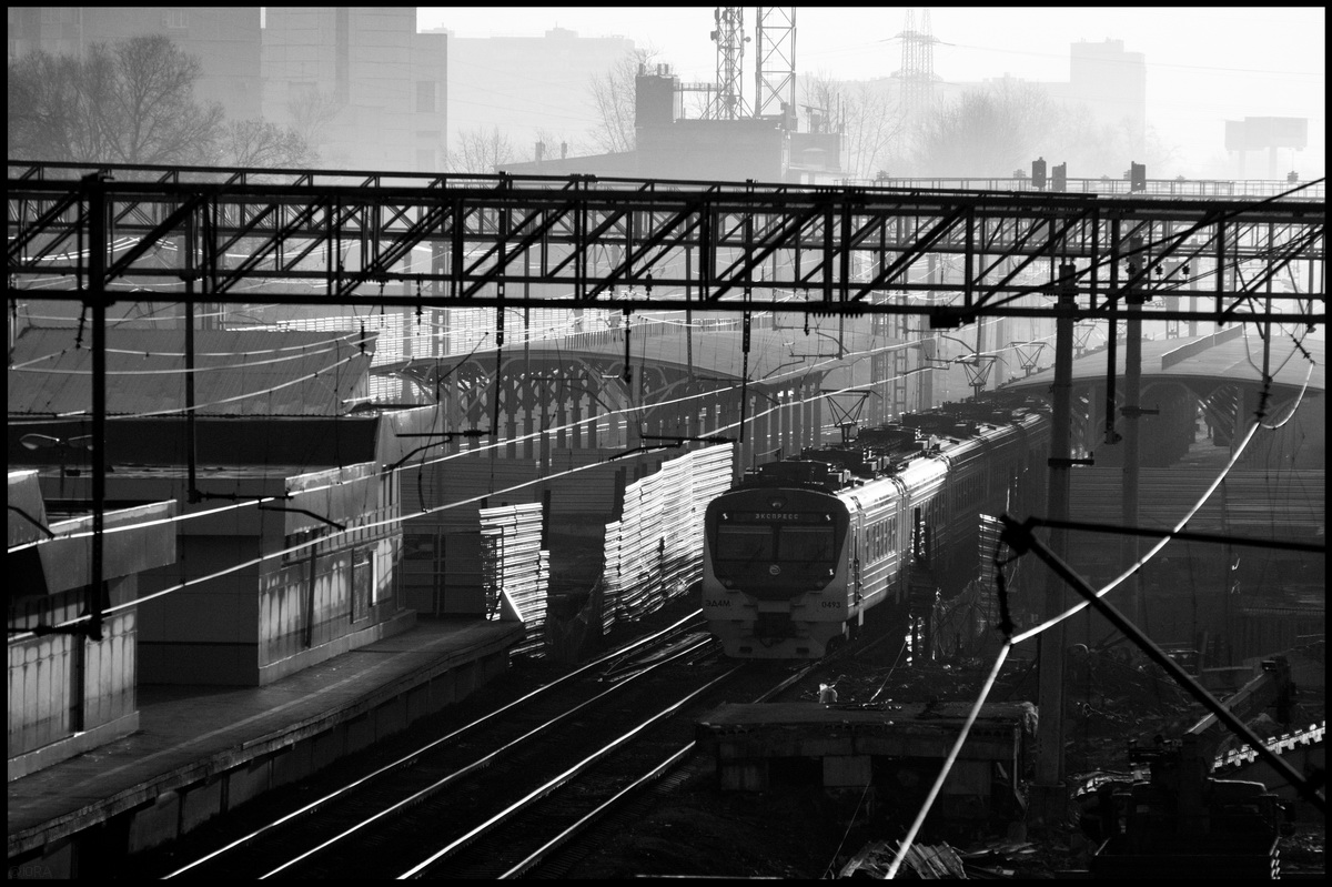 только железо