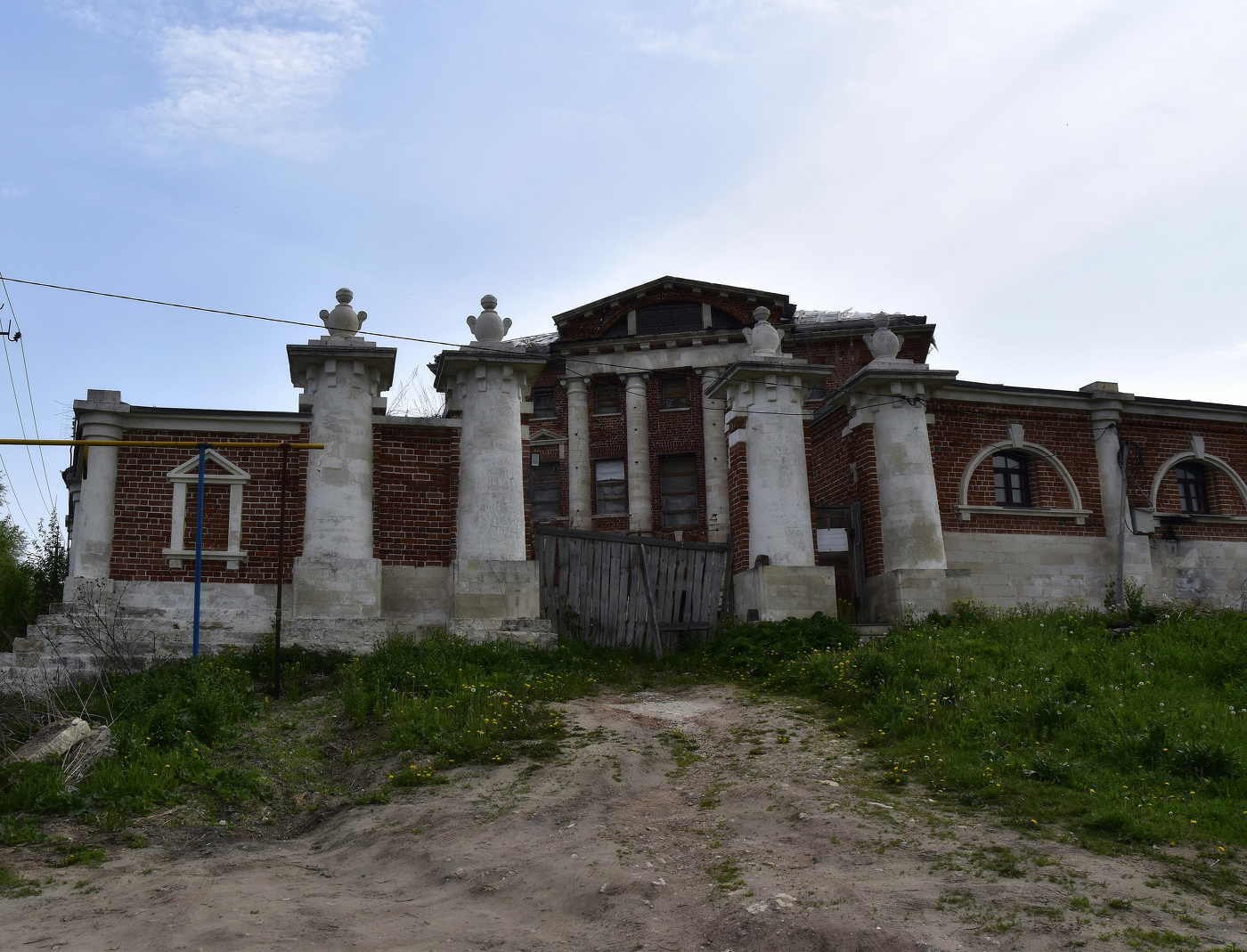 Усадьба купцов Кастровых