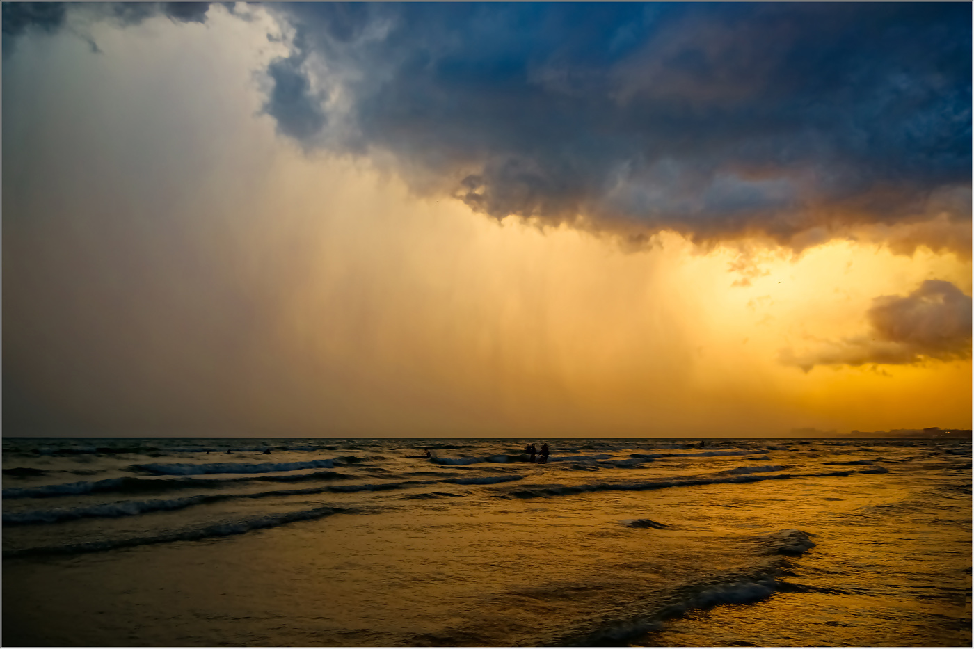 Перед штормом