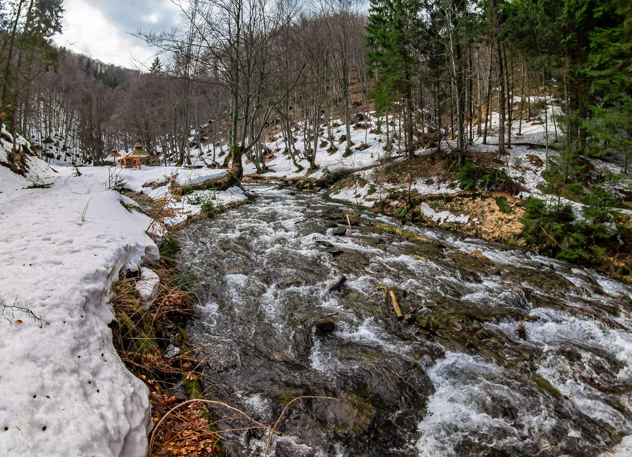 Весеннее обновление
