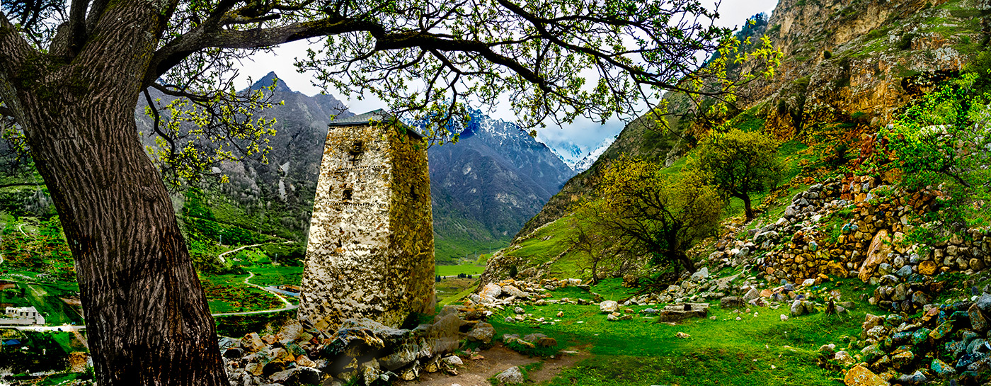 Верхняя Балкария