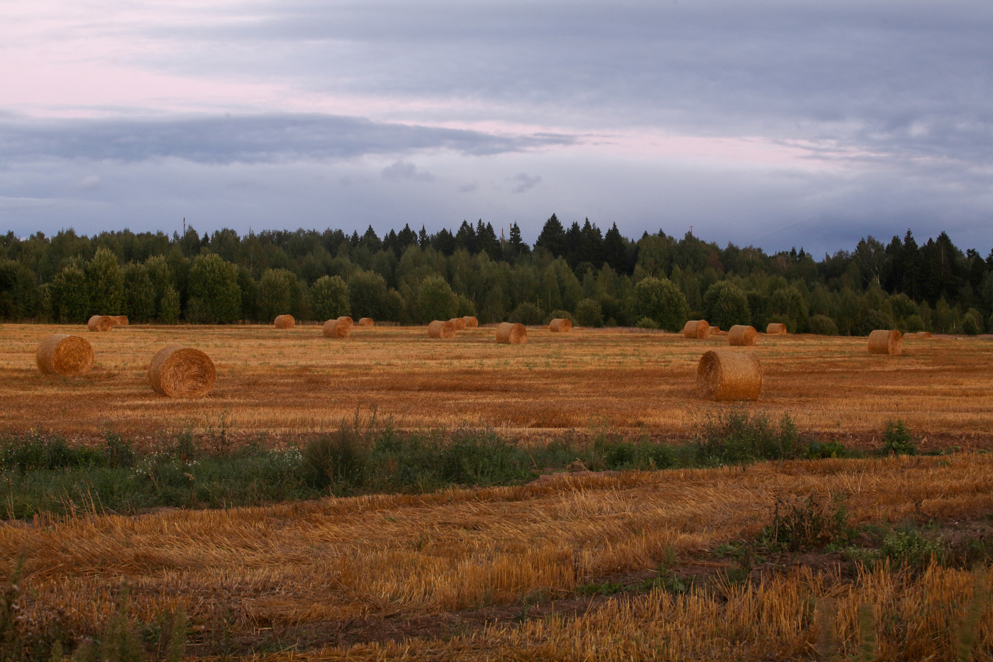 Начало осени