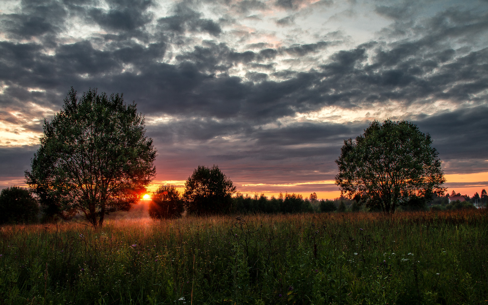 সুন্দর আকাশ