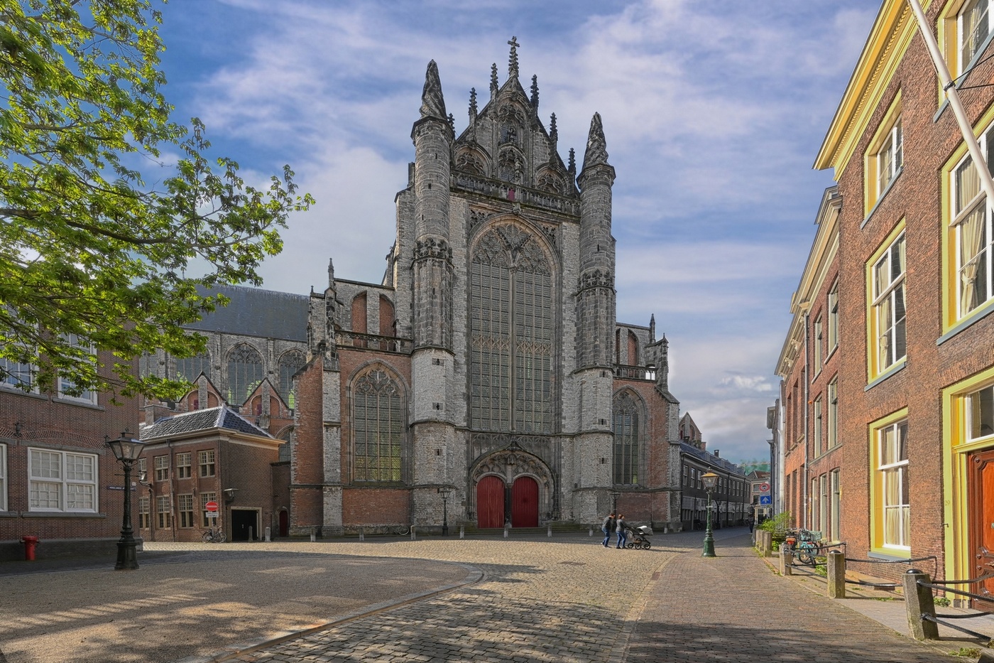 Церковь на высокой земле (Hooglandse Kerk)