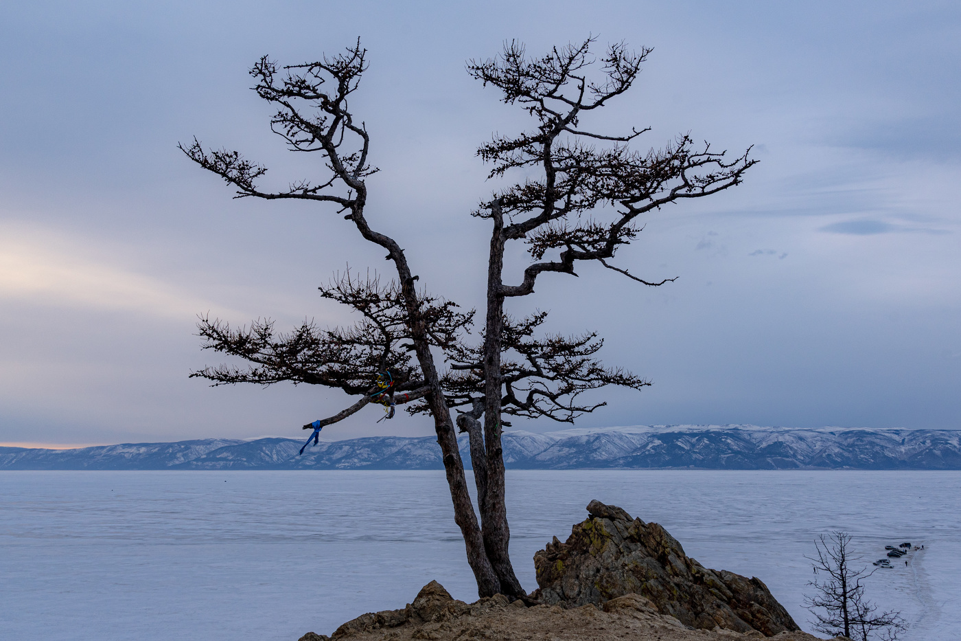 Шаманская скала
