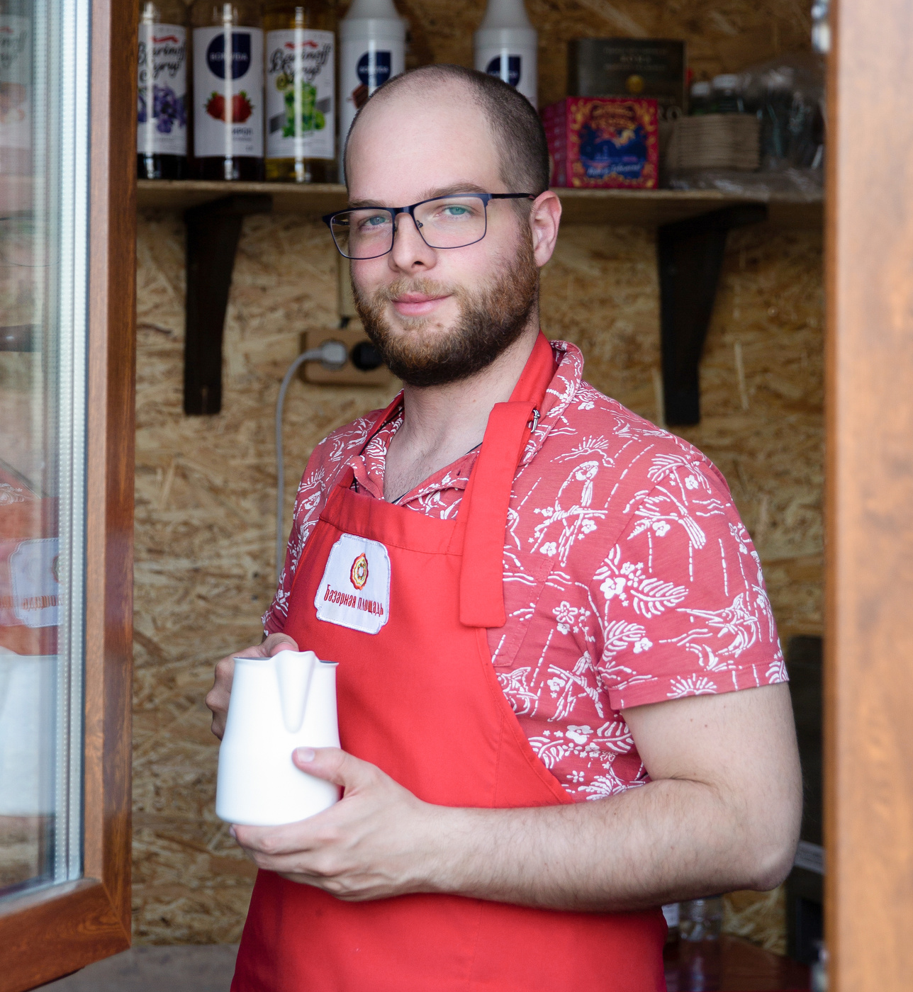 "Итальянец Лука в Тобольске".