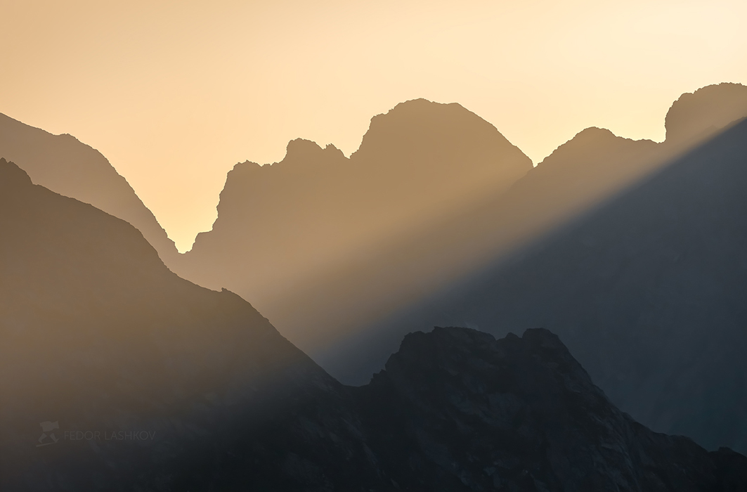 Вечерний свет