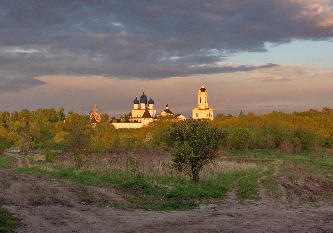 Вечерний пейзаж