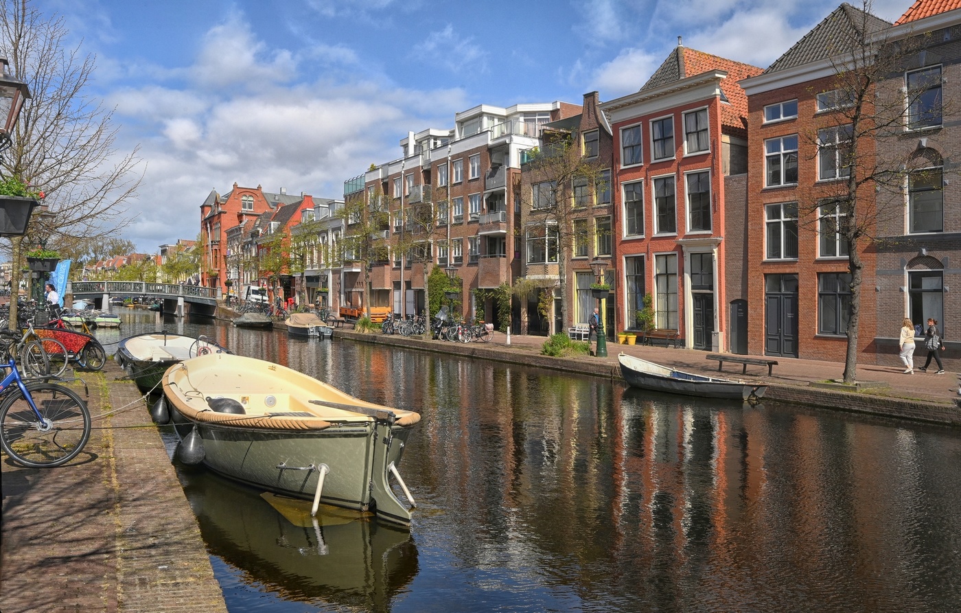 Городская зарисовочка