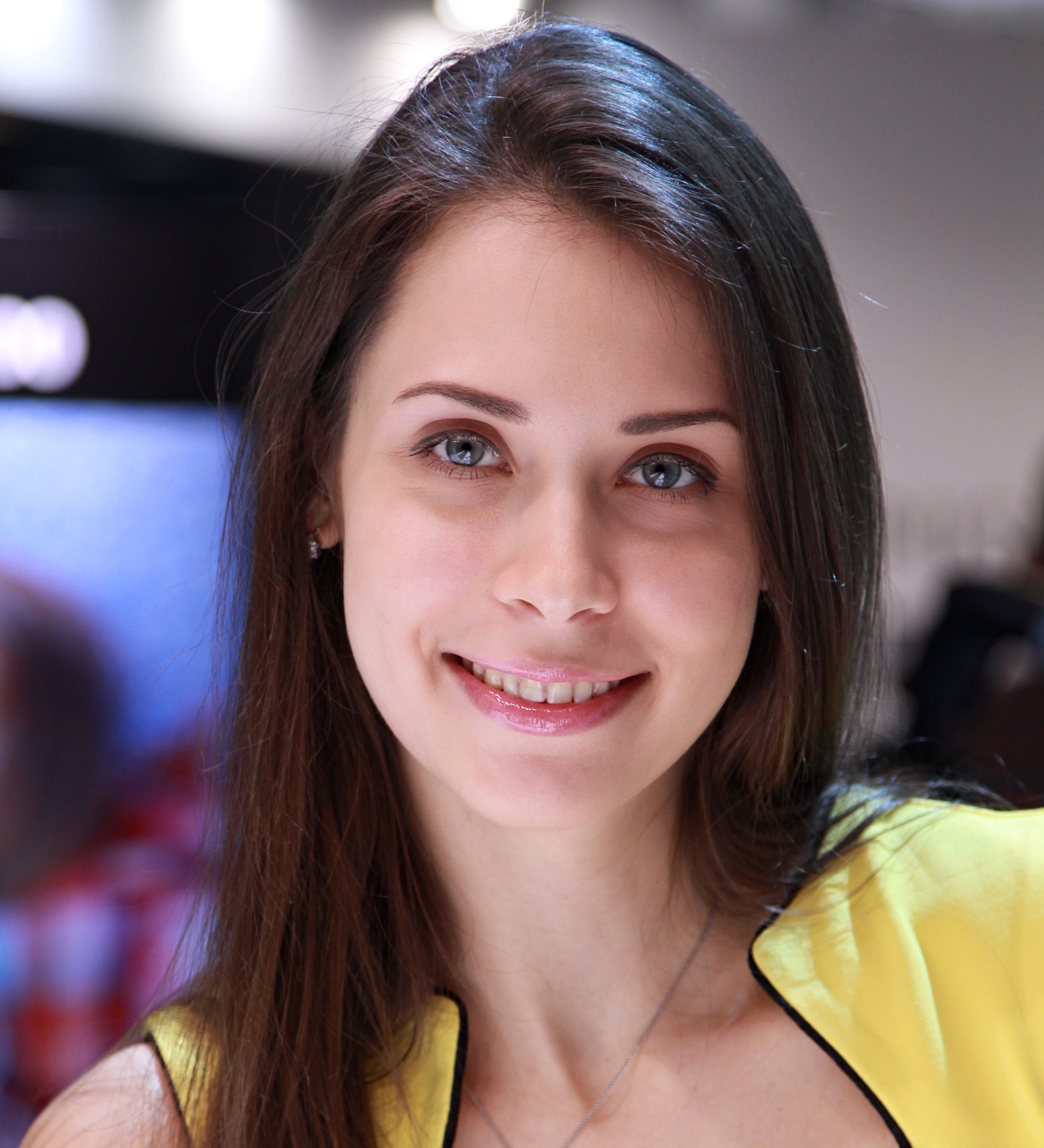 Портрет с мероприятия