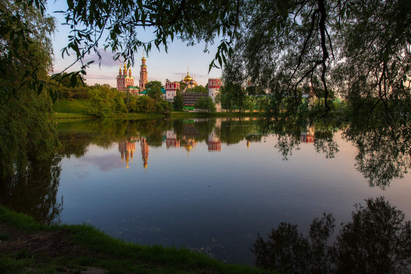 Новодевичий монастырь