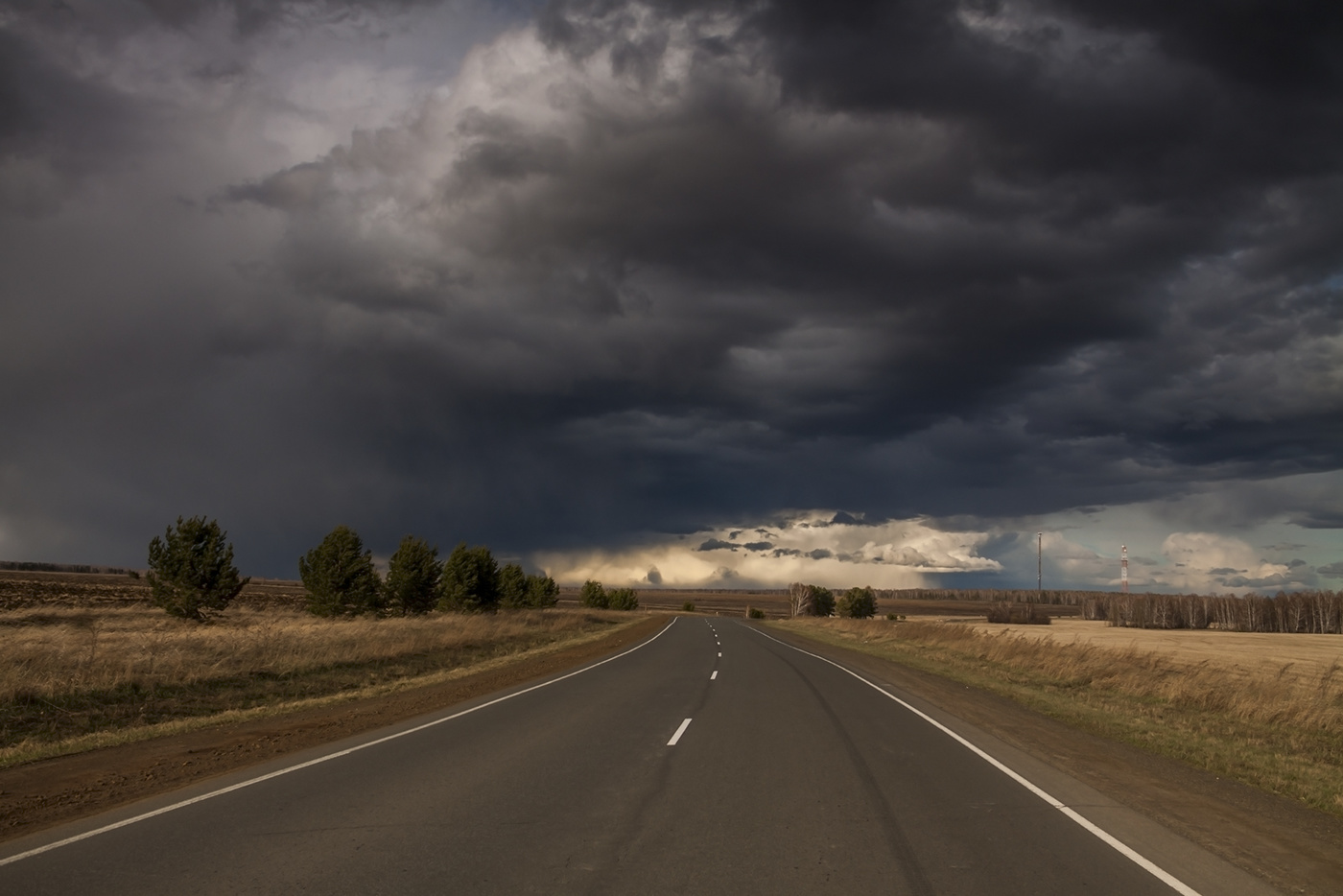 На встречу...