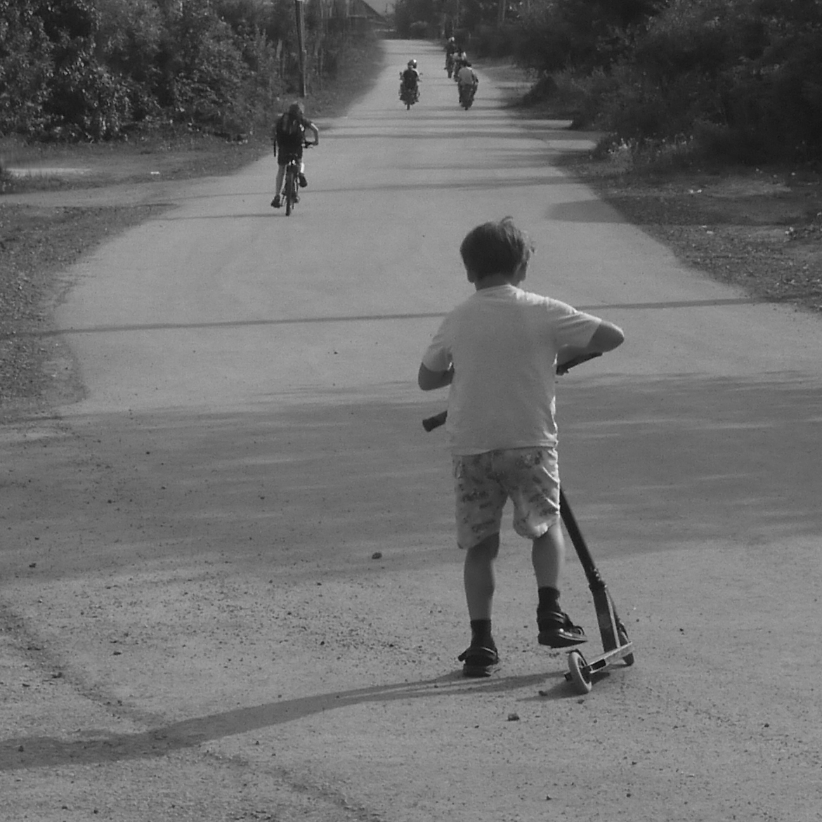 Подождите меня.