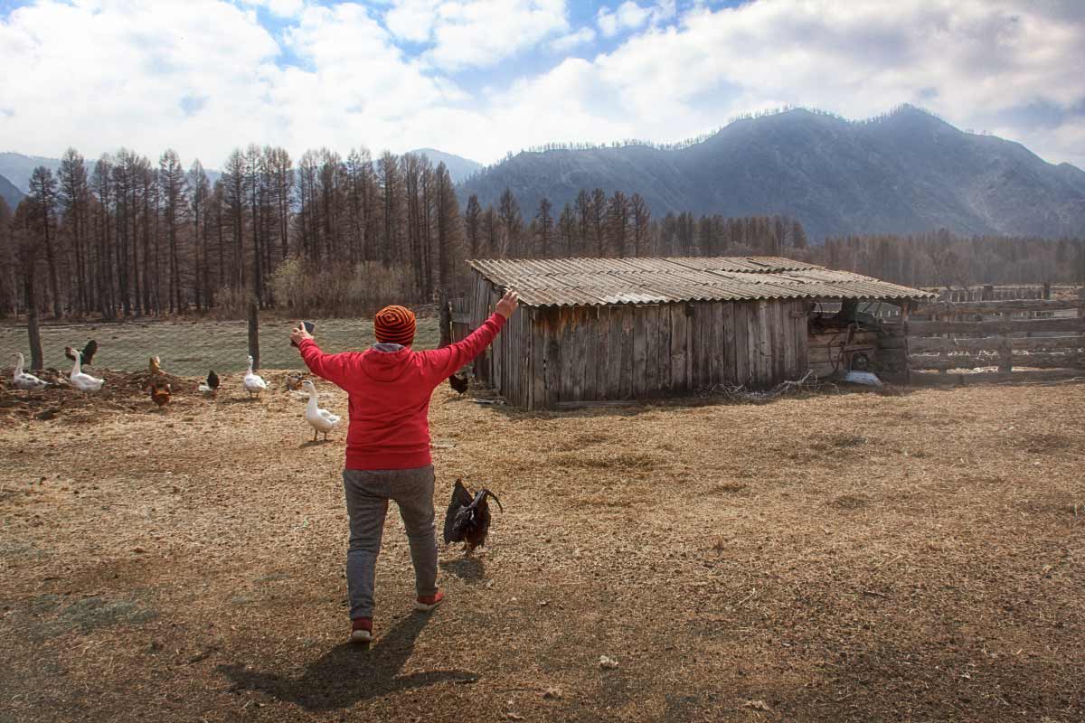 Проходите гости