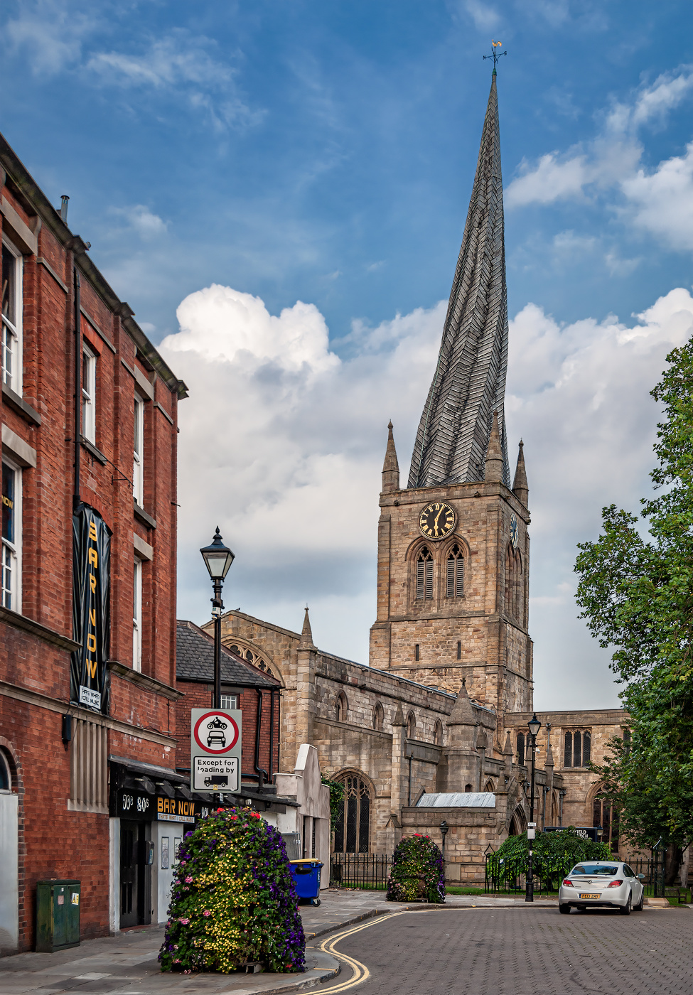 Без "Нечистой силы" не обошлось