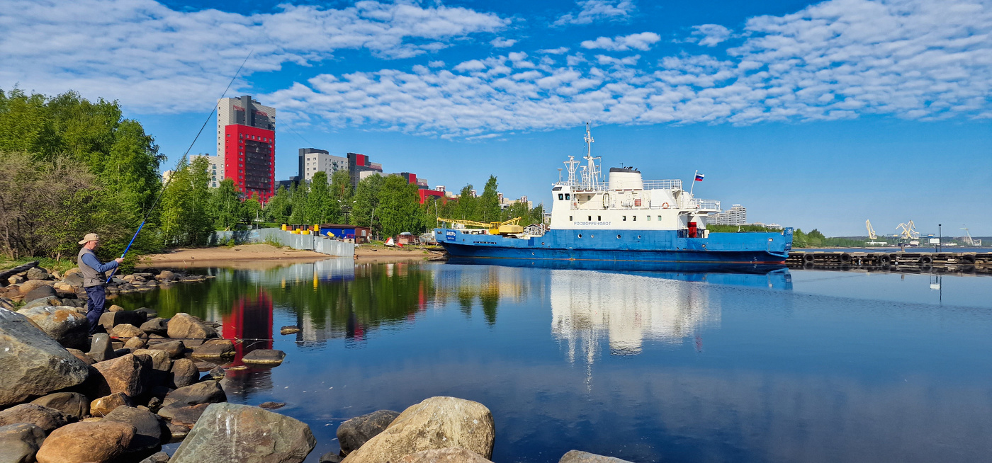 Весна в разгаре...