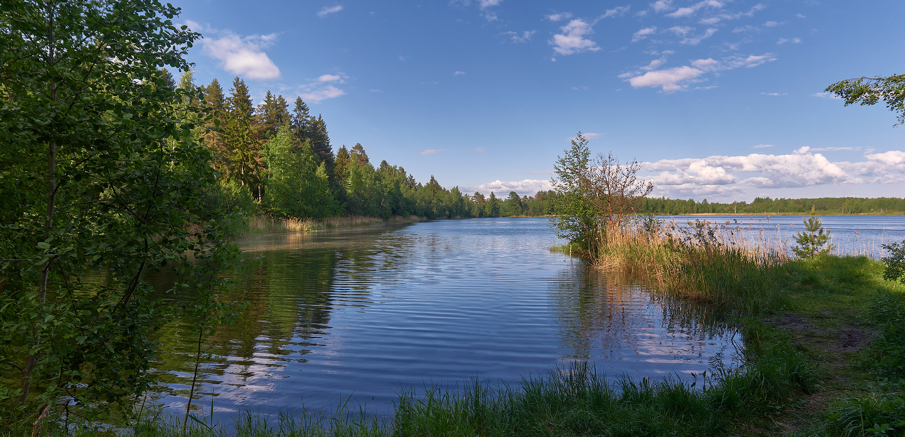 Рыбное место