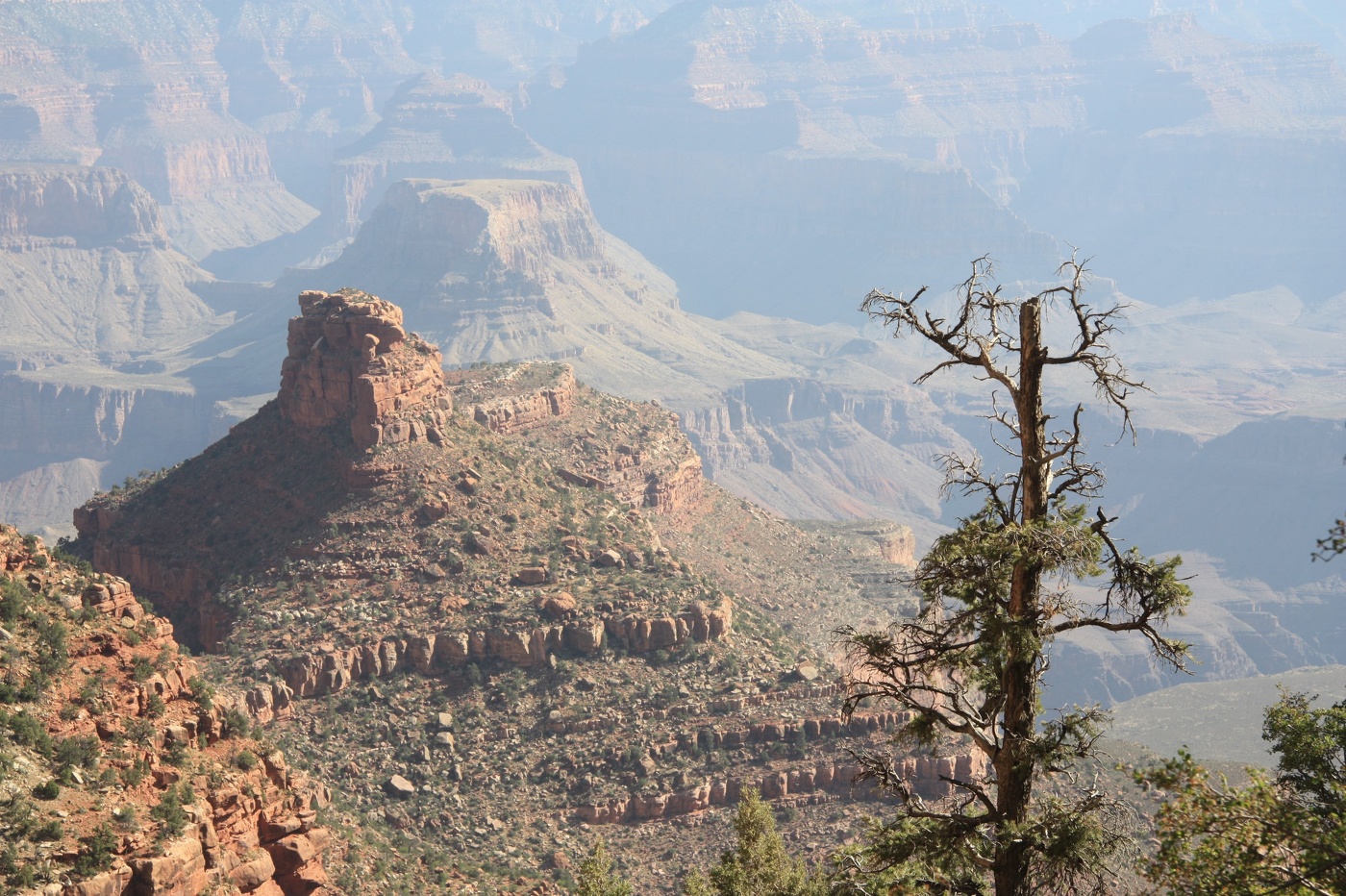 Гранд Каньон...