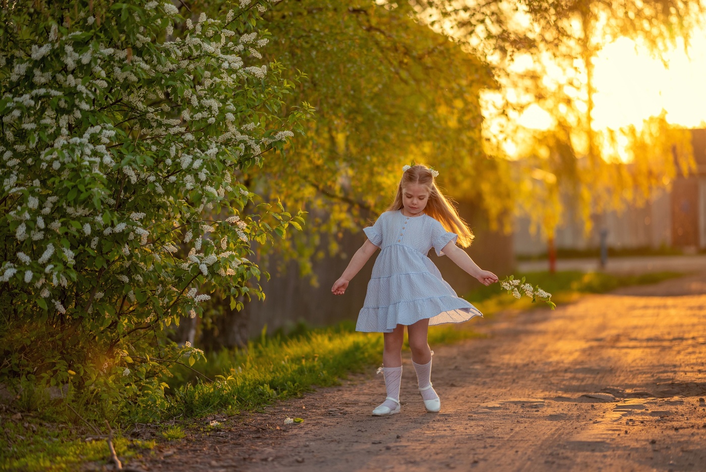 портрет Ани Комиссаровой