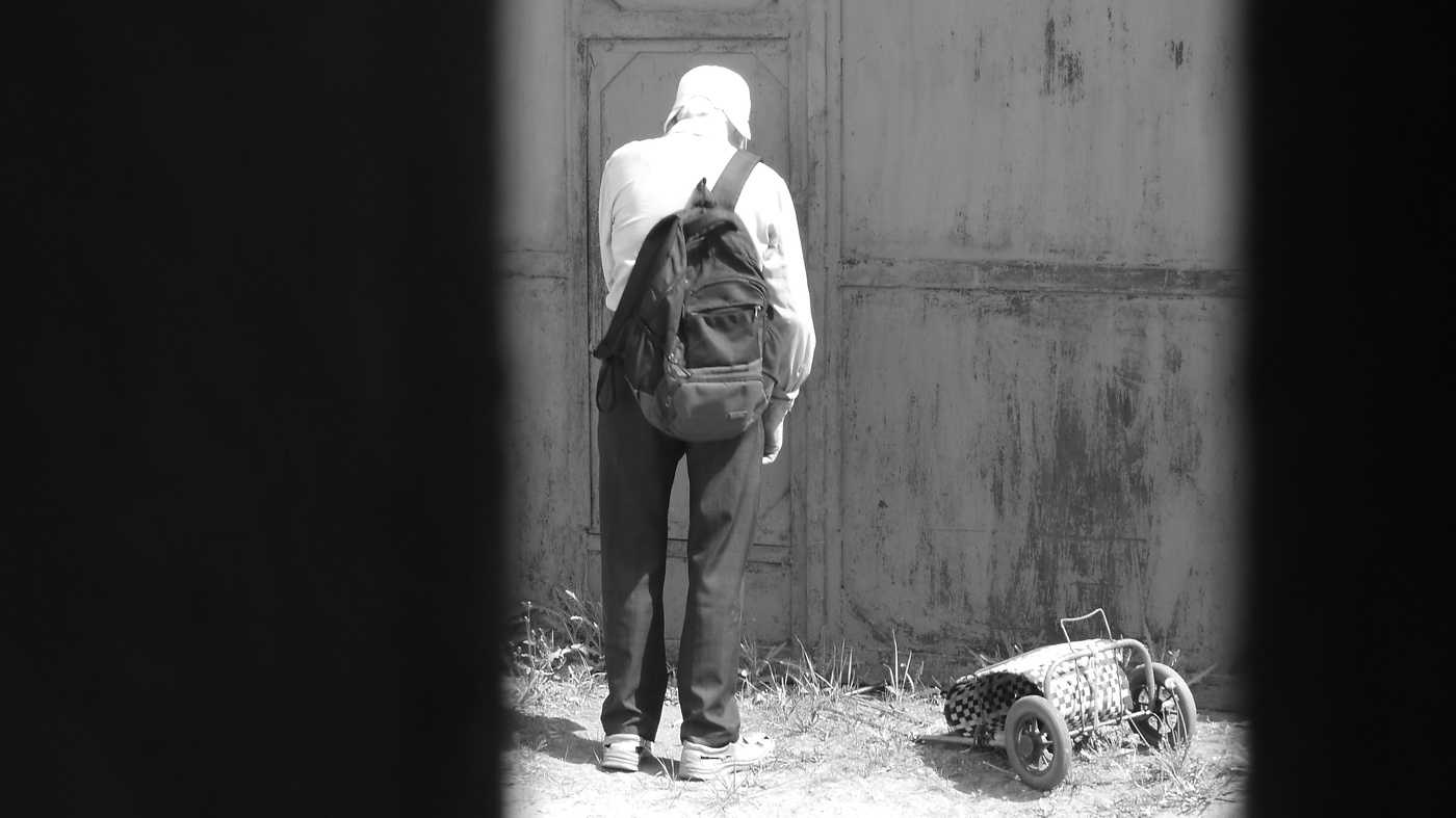 Тайна железной двери.