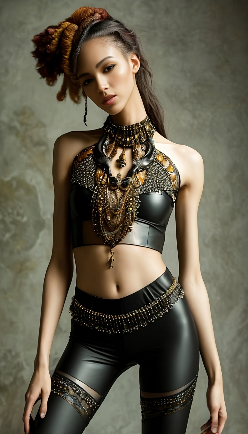 Fashion_Stable diffusion