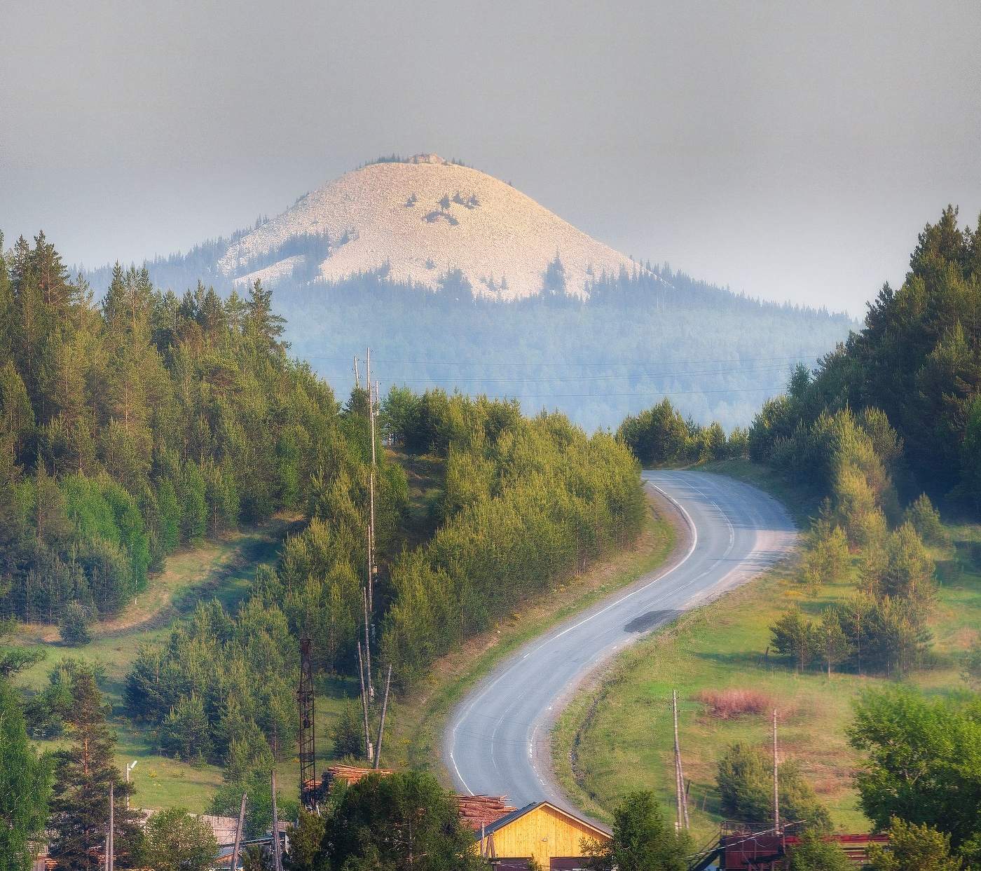 Путь на вершину