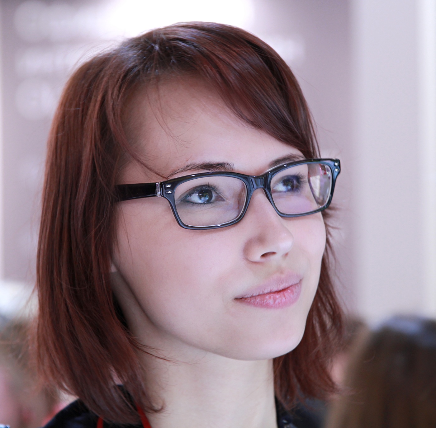 Портрет коллеги