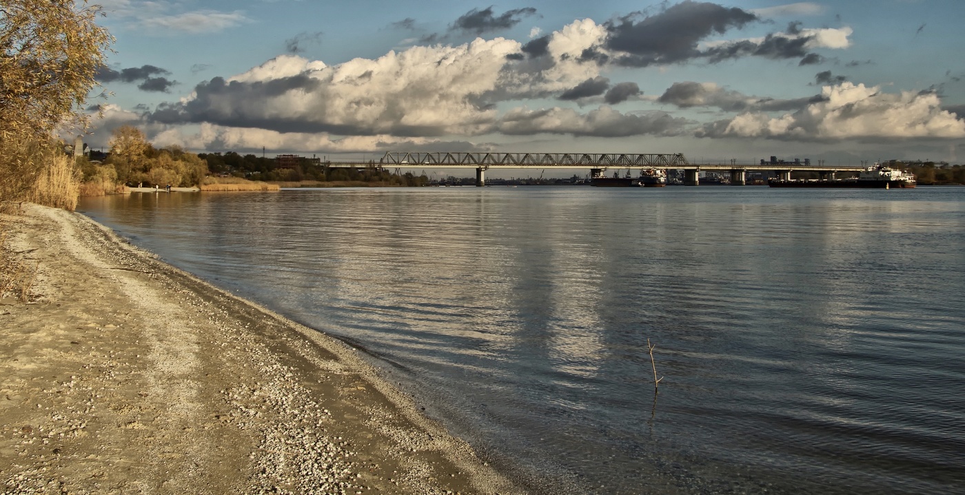 Тучи , Тучи , Тучи ..