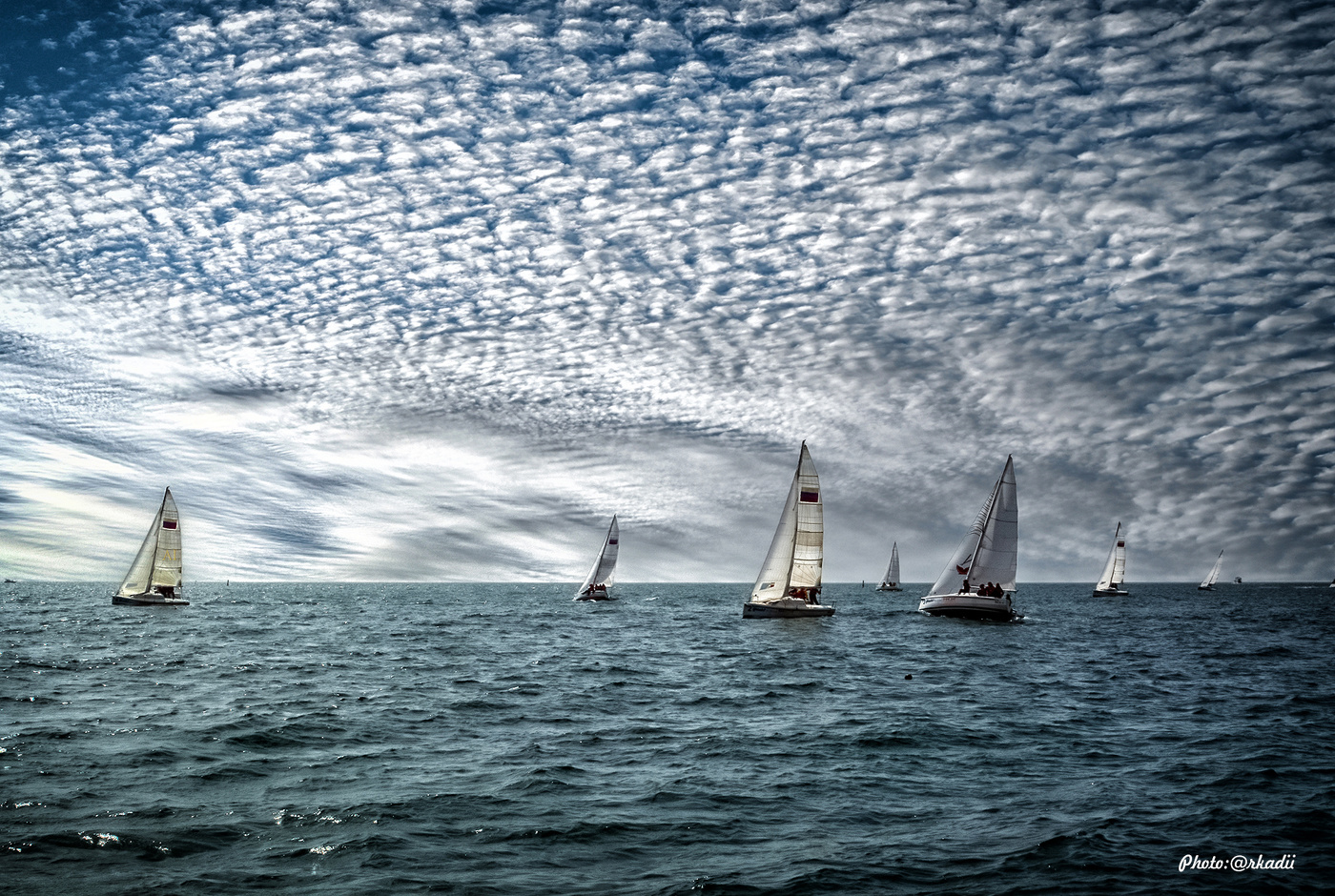 Регата (серия)