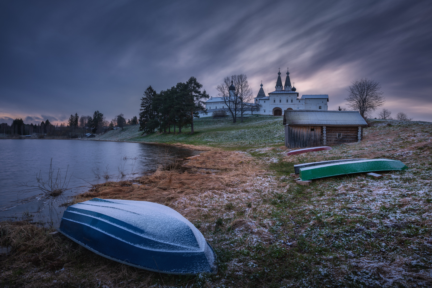 Не ласковый май...