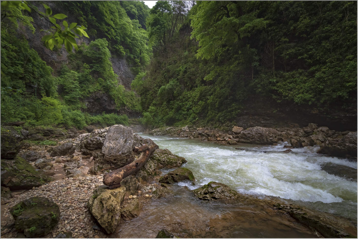 Гуамское ущелье