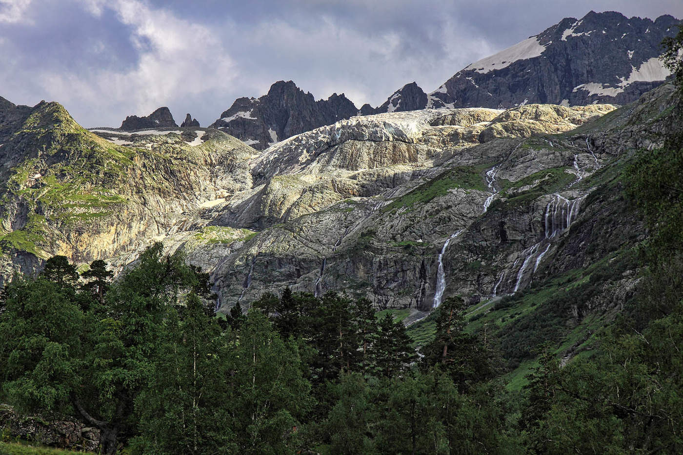 Софийский ледник