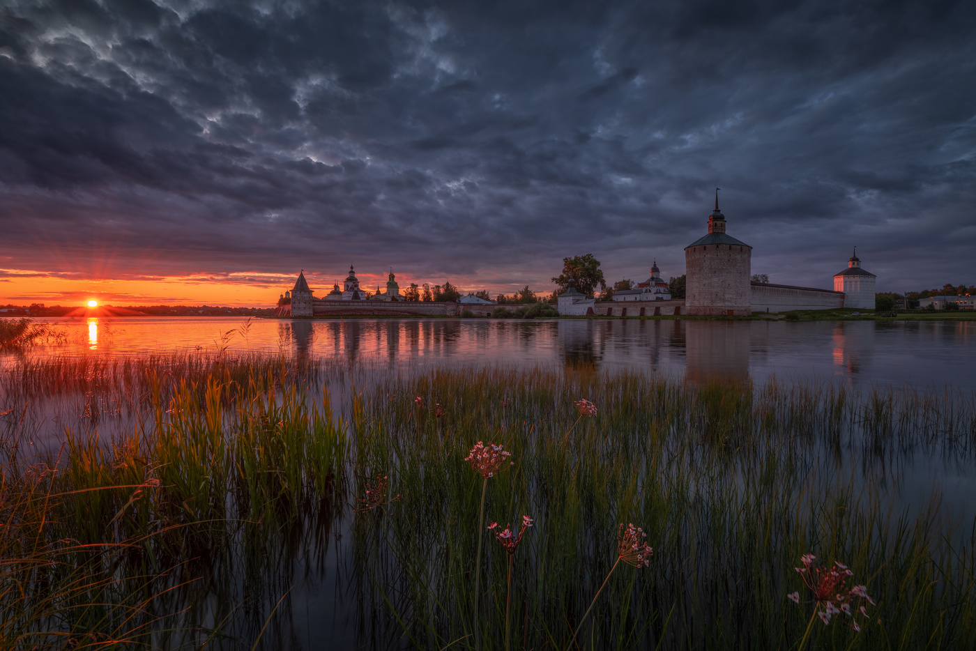 Кириллов и Белые ночи...