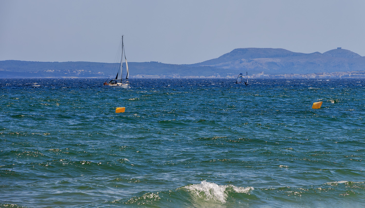 Музыка прибоя