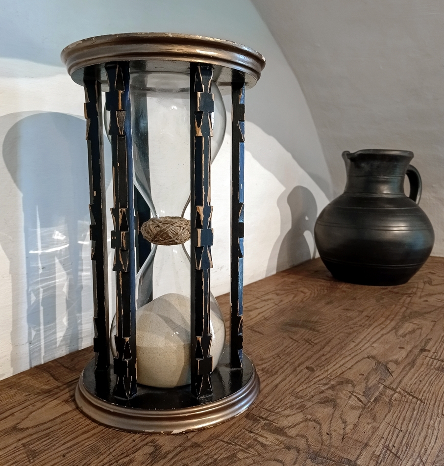 Старое медленное время...