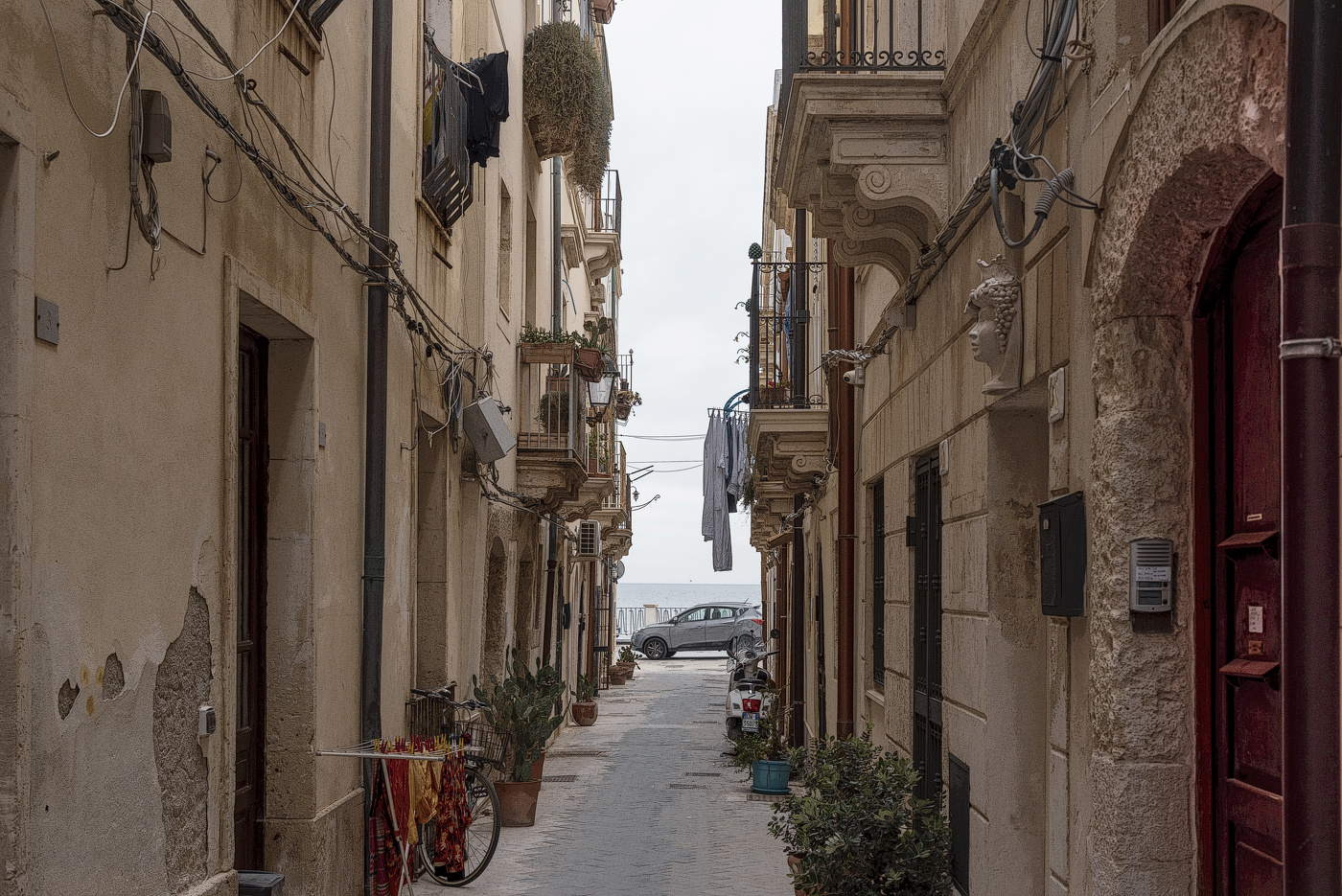 У самого синего моря