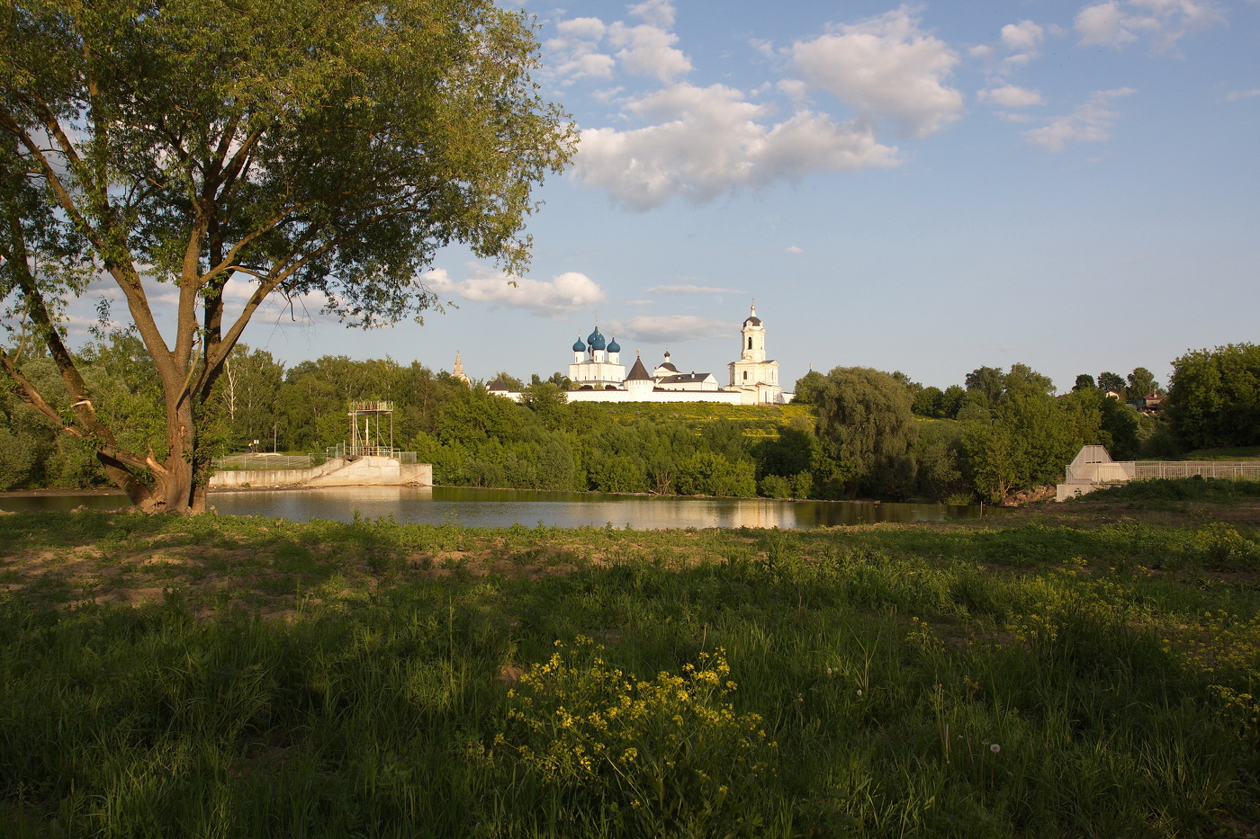 Вечерний пейзаж
