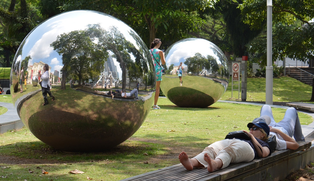 Оптические развлечения