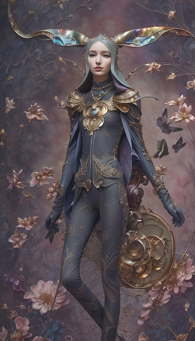 Fashion_Stable diffusion