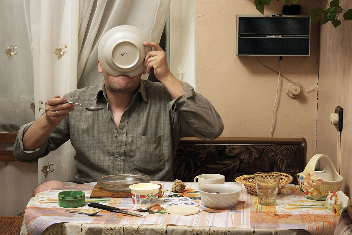 "Поздний ужин"