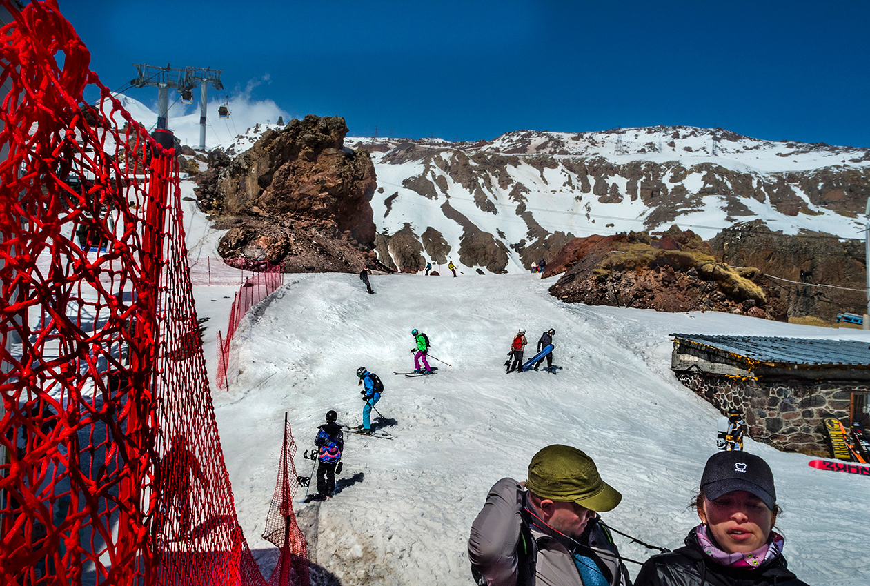 Погоня за адреналином