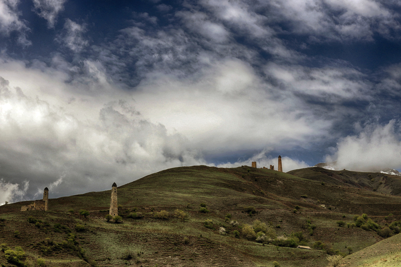 Древний Кавказ